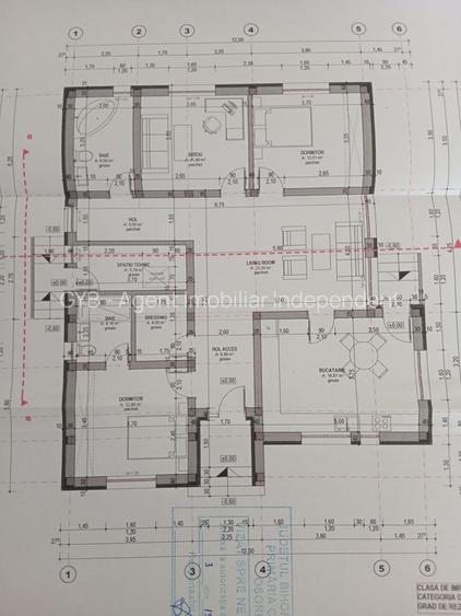 Casă nouă, moderna, complet mobilată, în Alparea - 1