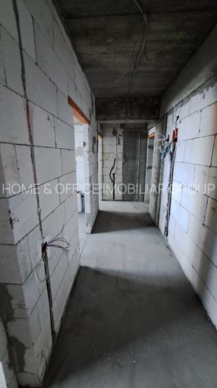 APARTAMENT 2 CAMERE DECOMANDAT BLOC NOU - BUCATARIE INCHISA - PRET PROMOTIONAL - 11