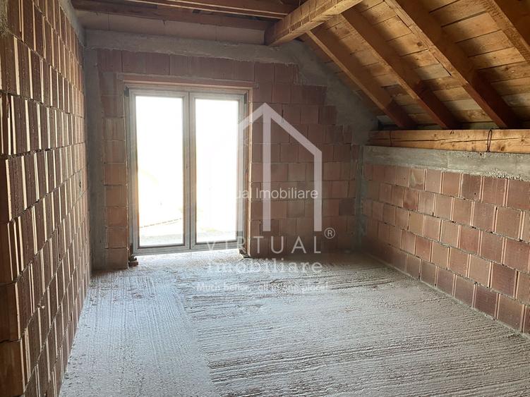 Casa de vanzare in Sibiu, cu teren de 496 mp, zona Sura Mare - 8
