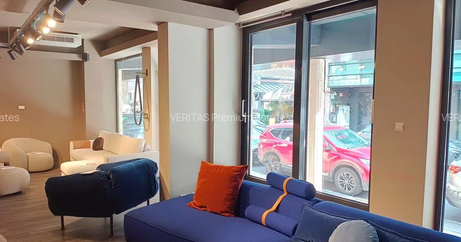 Spatiu comercial stradal Dorobanti Floreasca, 175 mp, showroom, restaurant - 6