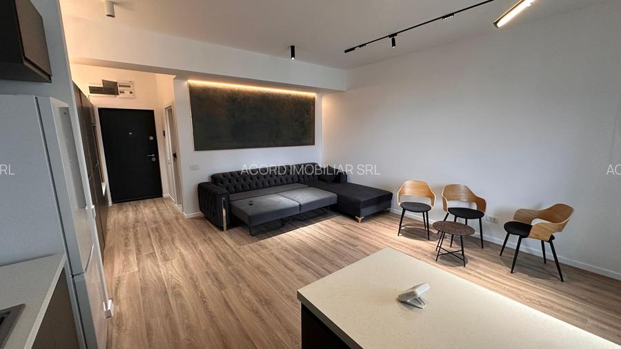 STUDIO MOBILAT UTILAT AVIATORII RESIDENCE - 2