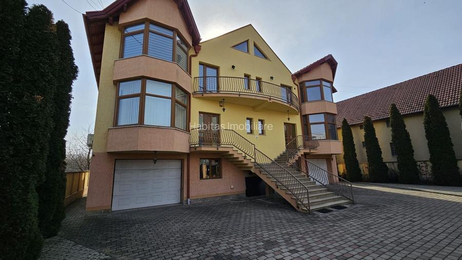 Casa spatioasa de inchiriat, finisata modern, parcari, Dunarii - 7