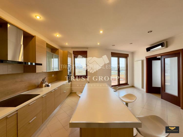 Penthouse 6 camere Herastrau|  Terasa | 2 Locuri Parcare - 15