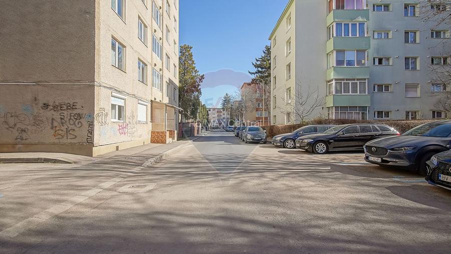 Apartament 3 camere – Cartier Astra,  Brașov - 22