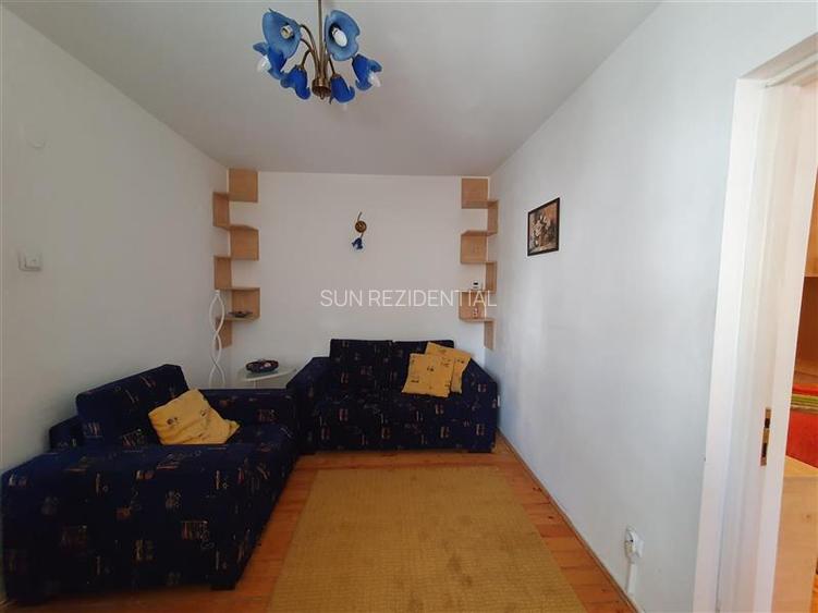 Decebal-Voronet, apartament tip studio, centrala proprie, mobilat-utilat, ideal - 4