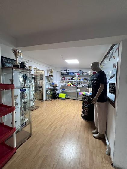 Hala + Corp P+1 | Teren 509 mp | Pipera – Oportunitate investitie teren / hala - 12