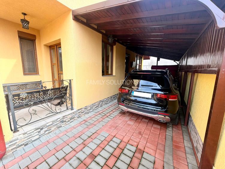 Casa individuala zona buna. 4 cam, Util 222mp. Teren 400mp - 46