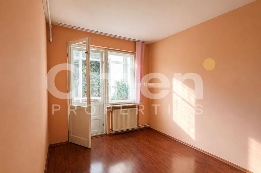 Apartament cu 3 camere, decomandat, etaj intermediar, zona Iuliu Maniu - 4