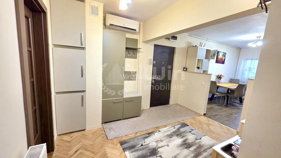Apartament 3 camere | La cheie | Decomandat | Balcon | Pod Calvaria - 10