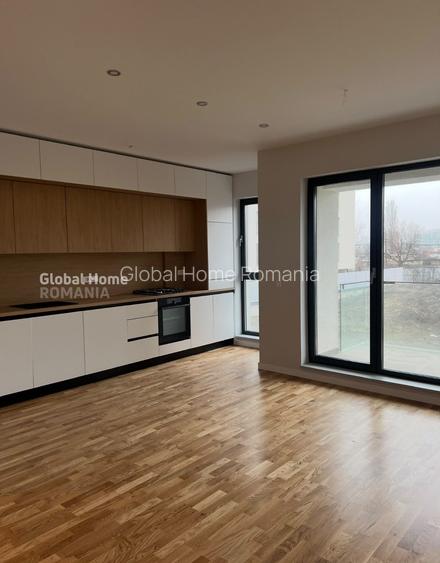 Apartament 3 camere | Straulesti | 2 locuri de parcare subterana | Complex nou | - 2