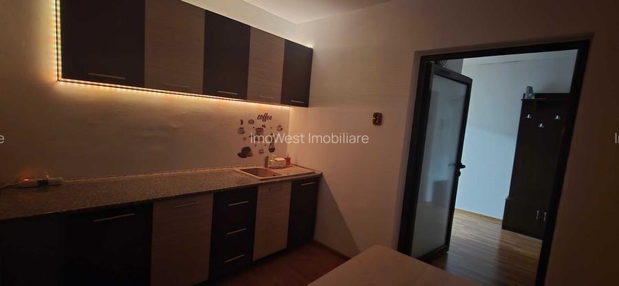 Aradului-Vest | 3 Camere | Mobilat si Utilat | Centrala Proprie