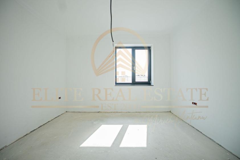 KM 5 - Complex Alpha Residence – Apartament 3 camere cu grădină.