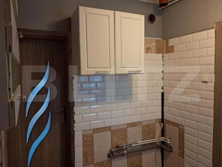 Apartament 2 camere, 30.75 mp, zona Gornesti