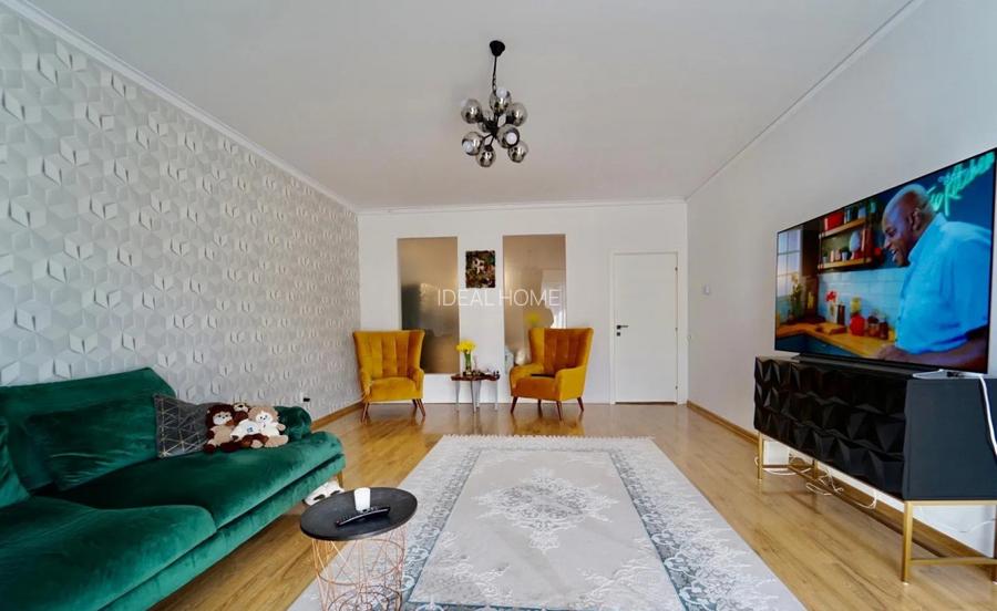 Apartament 3 camere, zona BT Arena, cartier Plopilor - 3