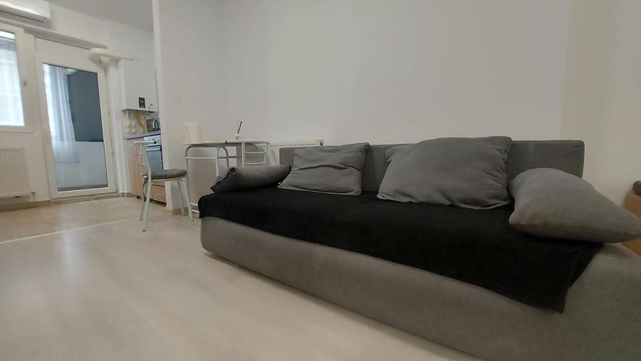 EXCLUSIVITATE | Studio în bloc nou Ananda Faza 1 | 75.000 € | 950 m metrou