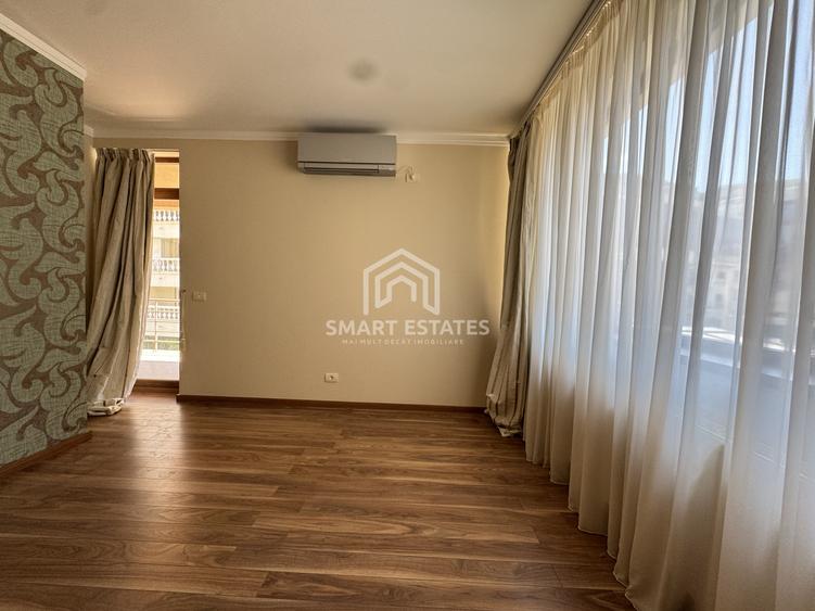 Apartament 2 camere 81 mp utili + terasa de inchiriat II Parcare II Herastrau