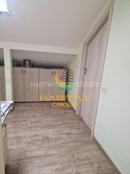 Casa cu 5 camere si curte P+1+M Popesti Leordeni mobilata si utilata - 25