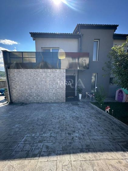 Casă cochetă in zona Baciu | Merită vazută!
