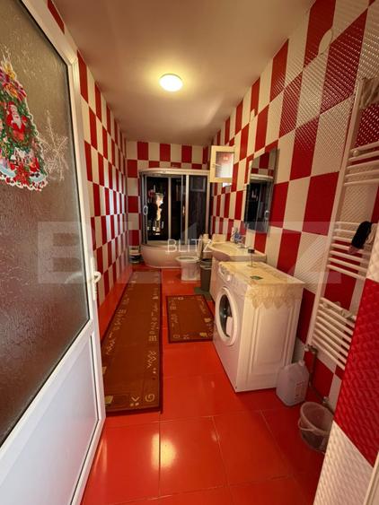 Casa de vanzare, 98 mp, zona Campia Turzii - 4