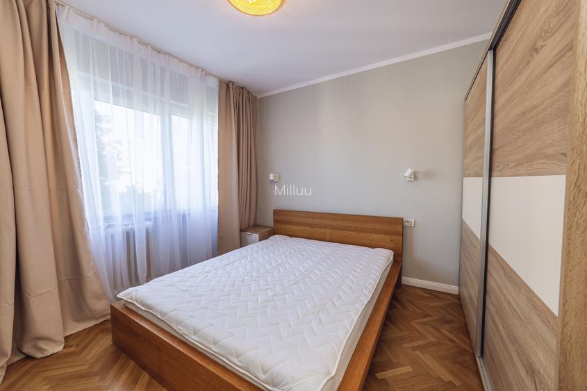 3 camere Lujerului | Metrou | Mobilat si utilat | Pet friendly