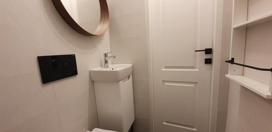 Garsoniera Floreasca-Dorobanti | Renovata | AC | Balcon