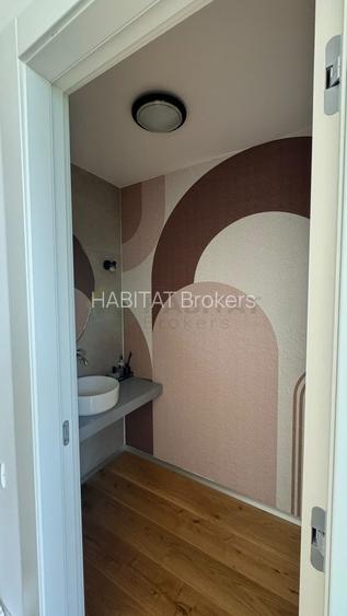Amber Forest | Vilă 4 camere | Grădină | 2 Parcări | 1.499 € - 8