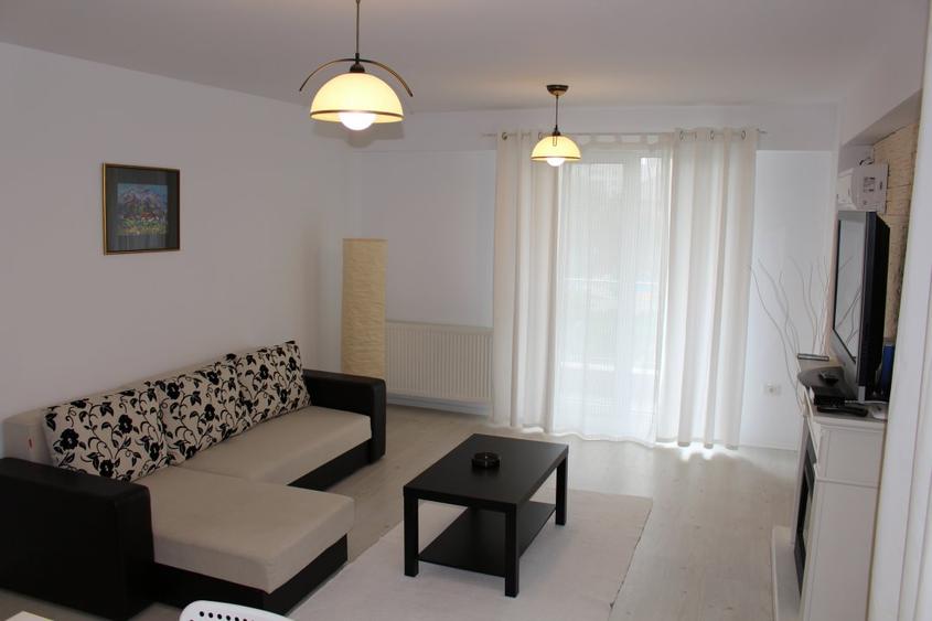 Apartament zona Otopeni (Aeroport) bloc NOU, Mobilata-Utilata MODERN