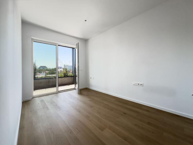 QUARTIER AZUGA - PROIECT VERDE PREMIUM - 3 CAMERE CU TERASA SI VEDERE PANORAMICA