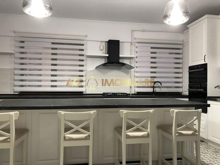 4 Camere de inchiriat | Bucurestii Noi | Centrala | Parcare Subterana