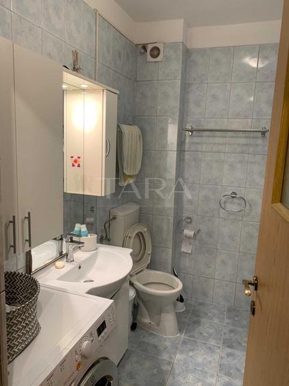 Apartament 2 camere, 61.5 mp + balcon, Mănăștur