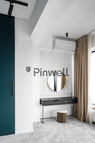Penthouse exclusivist Orhideea Residence | 316 mp | Terasă 83 mp | 4 parcări