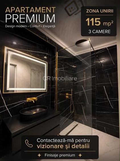 Apartament 3 camere Marasesti/ Unirii - 8