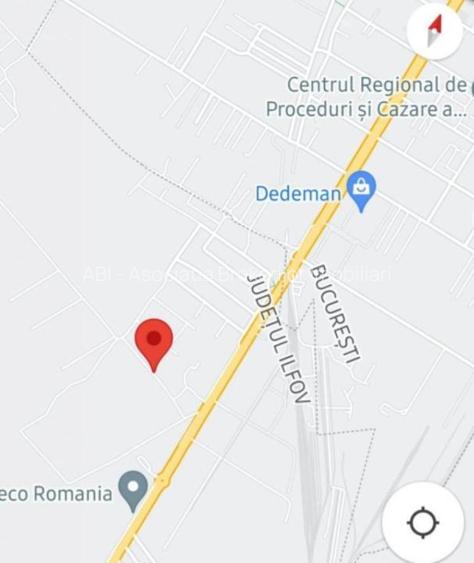 Soseaua Giurgiului/Progresu,teren 710mp D/20ml/39 000euro - 4