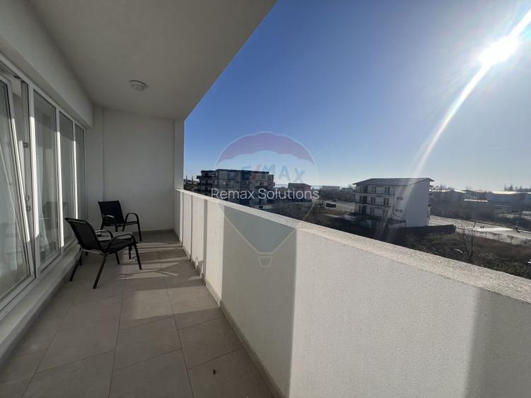 Apartament cu 2 camere de închiriat în  Mamaia Nord Navodari - 5