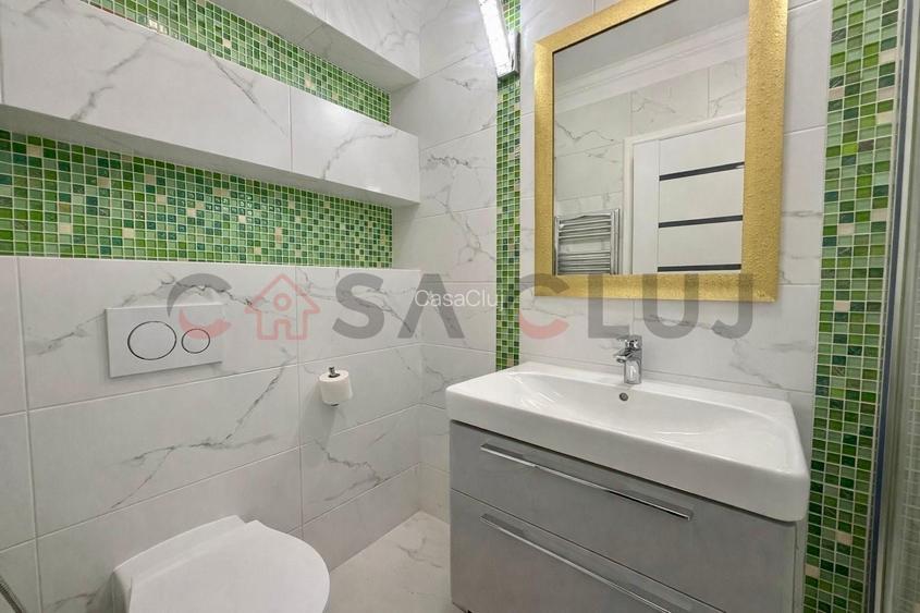 Apartament premium la cheie, parcare, Baza Sportivă Gheorgheni - 6