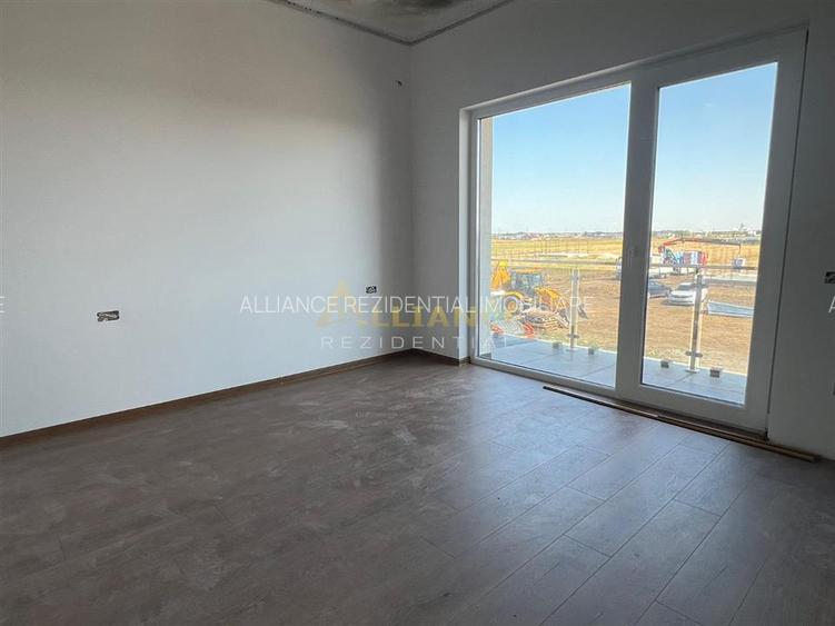 Vila cu 4 camere în ansamblu rezidential  - Comuna Berceni - 6