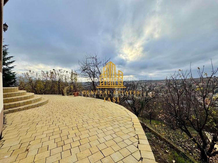 Proprietate Exclusivă în Bucium – Priveliște Panoramică asupra Iașului - 19