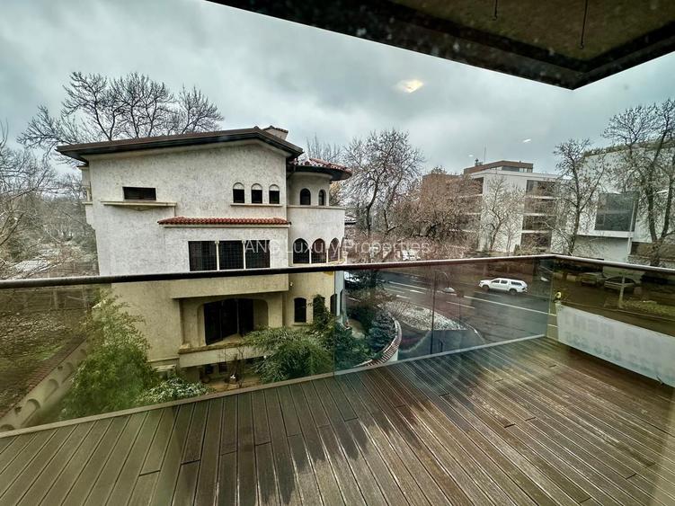 Rezidență selectă în Primăverii | 3 camere, intimitate totală | parcare - 2