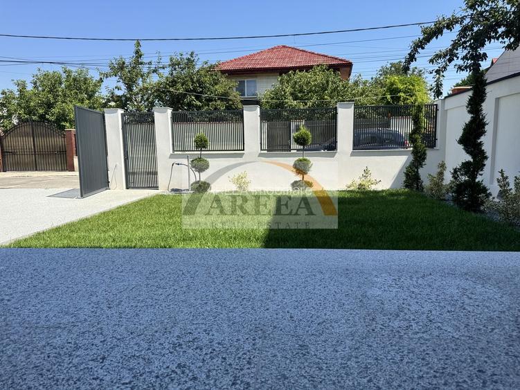 Vila 5 camere Bulevardul Pipera strada privata - 37