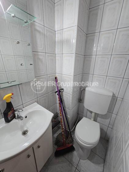 Etaj 3! Apartament 3 camere 72mp 2 bai, Nicolina, decomandat + CT - 8