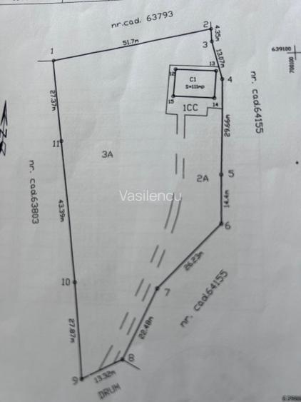 Casă modernă și spațioasă, gata de mutat – 6400 mp teren, terase și garaj – 399. - 10