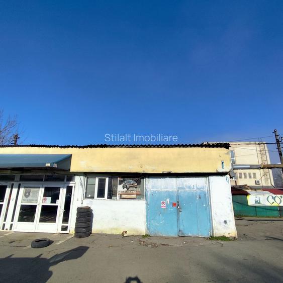 Spatiu depozitare/zona Boema - 4