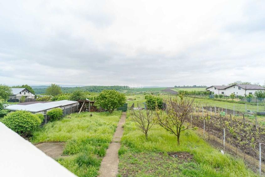 Vila in Valea Ursului Miroslava, Teren generos de 1495mp - 26