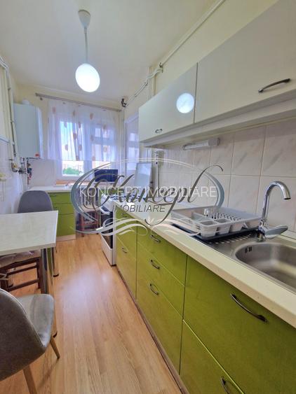 Apartament decomandat pe Aleea Vidraru - 9