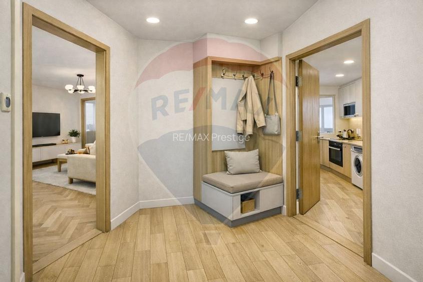 Apartament 2 camerede vânzare în zona Dristor - 8