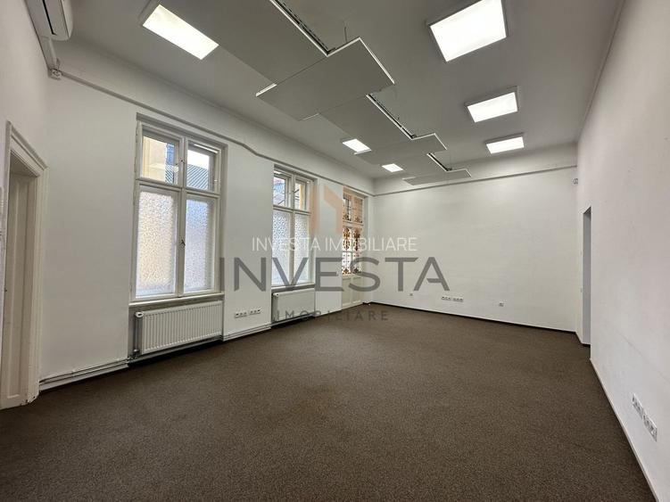 Spatiu de birouri Ultracentral! Cladire istorica! Renovat complet! - 9