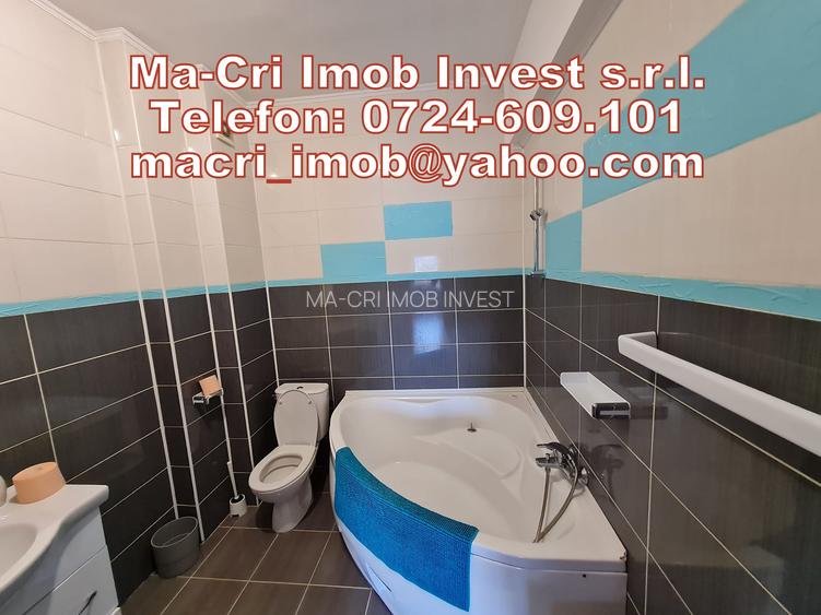 Modern & Cozy | 2 Camere Open-Space | Bloc 2019 | Zona Giulești - Crângași - 9