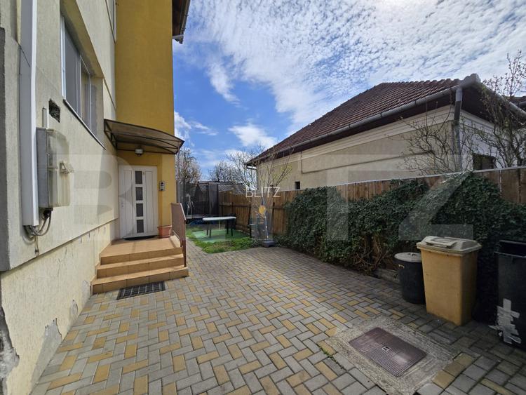 Casa in Dambul Rotund – 100 mp utili, curte comuna, zona linistita! - 6