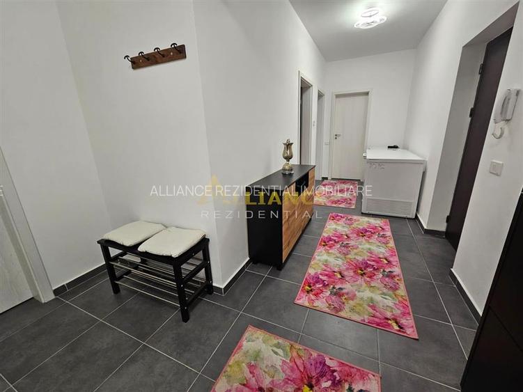 Apartament 3 camere de vanzare – 98 mp – etaj 9/10 – mobilat si utilat – parcare - 3