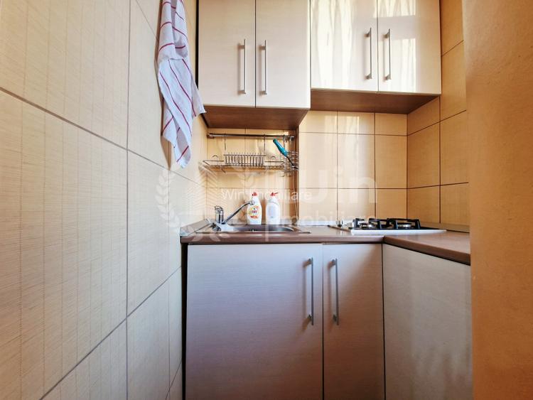 Apartament 1 camera ideal investitie | Etaj 1 | Manastur | Primaverii - 6